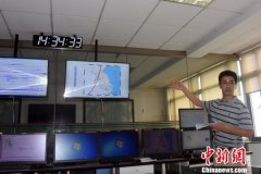 澳门银河赌场_澳门银河网址_澳门银河网站_ 孙自法 摄 中新网南京8月4日电 (记